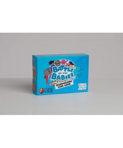 Battle of The Babies - The Wacky Deckbuilding Card Game - A Player Elimination Tabletop for Strategic Teens & Adults $44.77 C...