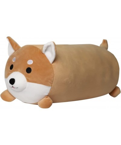 Corgi Dog Plush Pillow Stuffed Animal Soft Big Hugging Pillow Dog Gifts 19.7in $44.96 Kids' Plush Toy Pillows