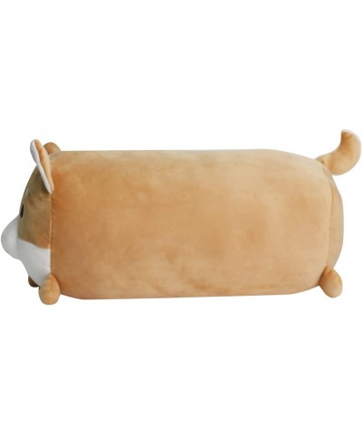 Corgi Dog Plush Pillow Stuffed Animal Soft Big Hugging Pillow Dog Gifts 19.7in $44.96 Kids' Plush Toy Pillows