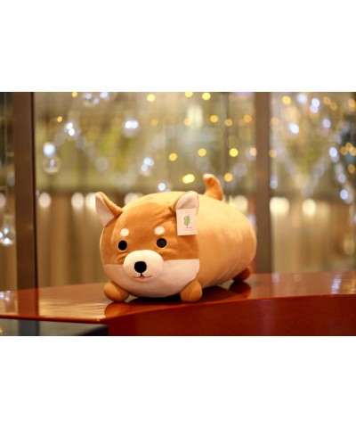 Corgi Dog Plush Pillow Stuffed Animal Soft Big Hugging Pillow Dog Gifts 19.7in $44.96 Kids' Plush Toy Pillows