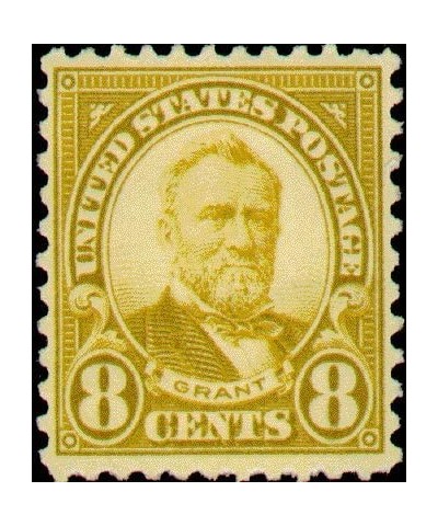 Ulysses S Grant US Postage Stamp Catalog Number 640 Mint Never Hinged $16.69 Collectibles Display & Storage