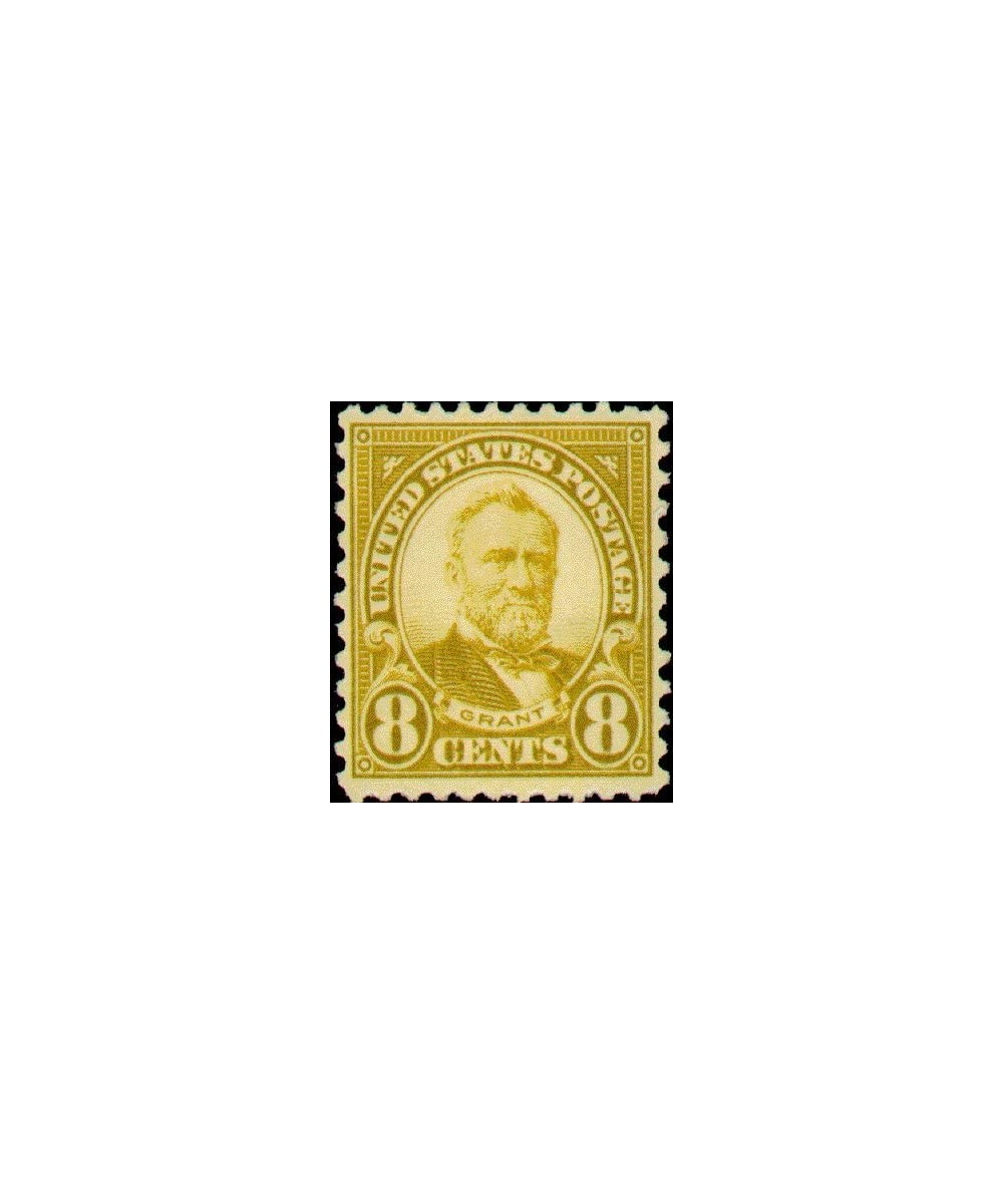 Ulysses S Grant US Postage Stamp Catalog Number 640 Mint Never Hinged $16.69 Collectibles Display & Storage