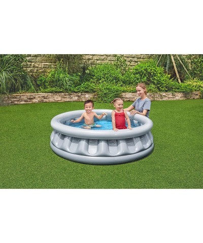 H2OGO! Inflatable Space Ship Pool $48.16 Swimming Pool & Outdoor Water Toys