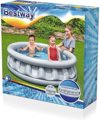 H2OGO! Inflatable Space Ship Pool $48.16 Swimming Pool & Outdoor Water Toys