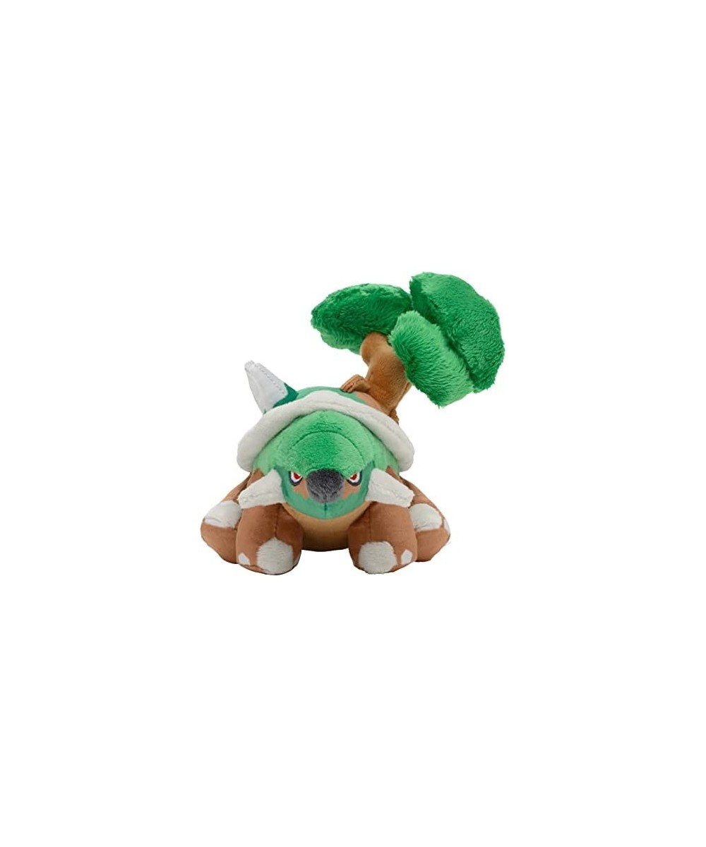 Torterra Sitting Cuties Plush - 5 in $44.69 Plush Figure Toys