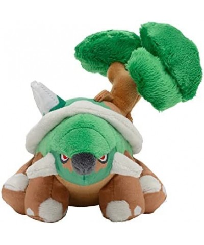 Torterra Sitting Cuties Plush - 5 in $44.69 Plush Figure Toys