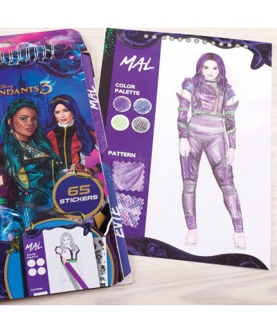 Disney Descendants 3 Sketchbook with Tracing Light Table. Fashion Design Tracing and Drawing Kit for Girls. Includes Sketch P...