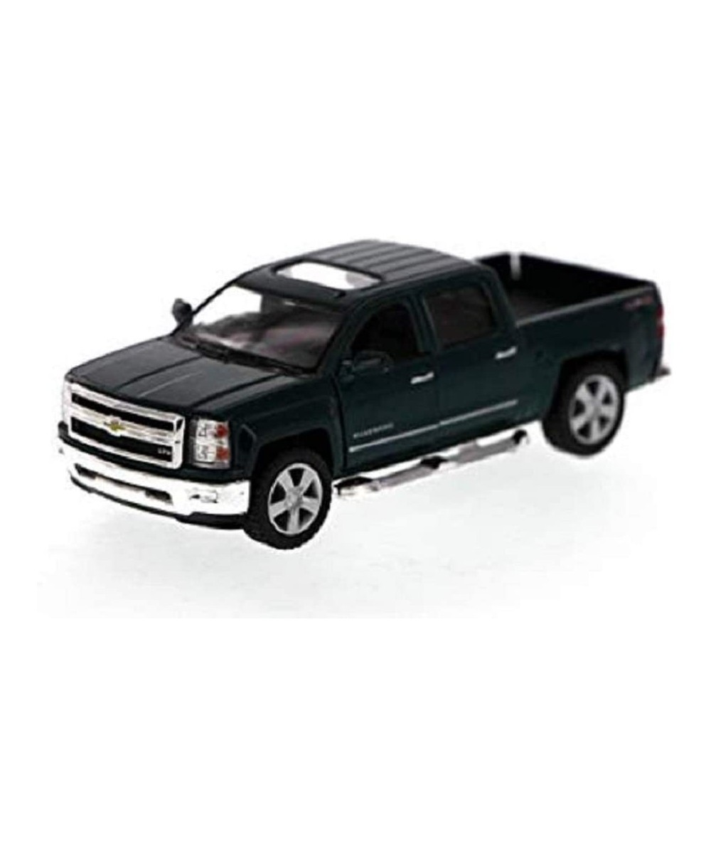 KT5381D - Silverado (Green) $16.00 Kids' Play Cars & Race Cars