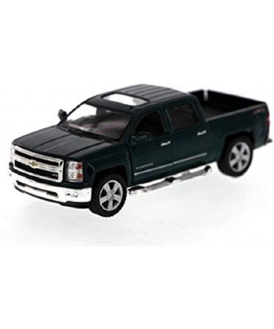 KT5381D - Silverado (Green) $16.00 Kids' Play Cars & Race Cars