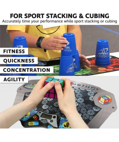 | G5 Timer | Endorsed by Sport Stacking and Cubing associations | Accuracy to 0.001 seconds batteries included $58.78 Kids' H...