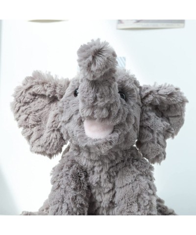 Plush Toys Elephants for Kids Cartoon Velvet Elephants Stuffed Toys Festival Birthday Gifts for Girls Boys (Grey) $29.31 Plus...