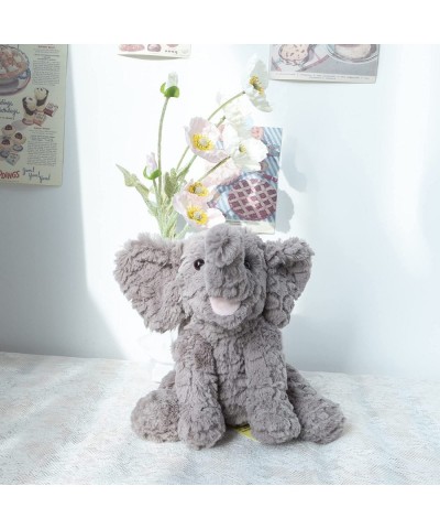 Plush Toys Elephants for Kids Cartoon Velvet Elephants Stuffed Toys Festival Birthday Gifts for Girls Boys (Grey) $29.31 Plus...