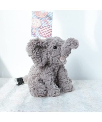 Plush Toys Elephants for Kids Cartoon Velvet Elephants Stuffed Toys Festival Birthday Gifts for Girls Boys (Grey) $29.31 Plus...