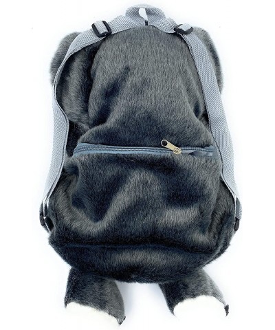 Koala Backpack Stuffed Animal Backpack Koala Plush Stuffed Koala Doll Bag 16 Inch Cute Stuffed Animals for Kids Grey Large $2...