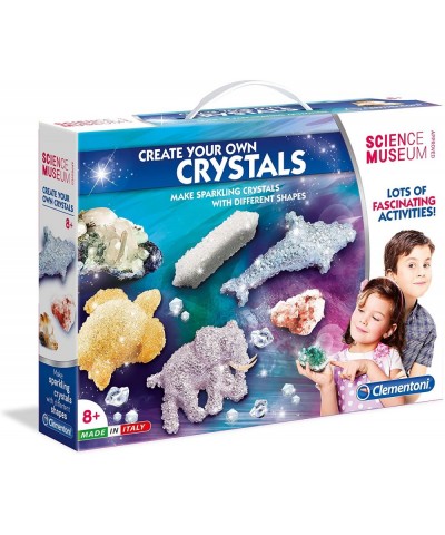 Create Your Own Crystals $49.12 Educational Science Kits