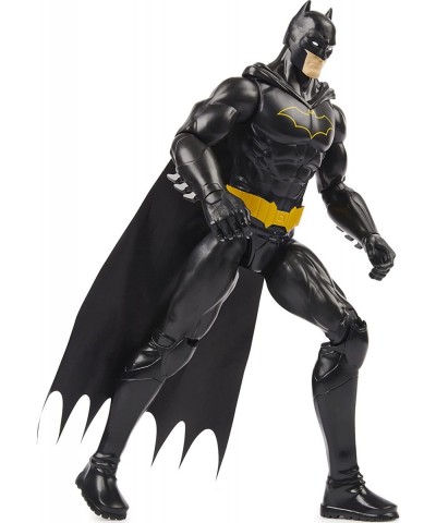 Batman 12-inch Action Figure (Black Suit) Kids Toys for Boys Aged 3 and up $58.47 Action Figures