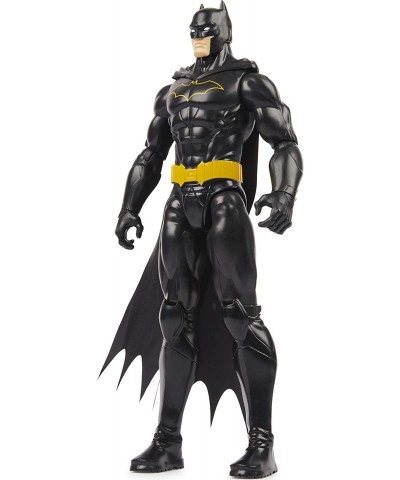 Batman 12-inch Action Figure (Black Suit) Kids Toys for Boys Aged 3 and up $58.47 Action Figures