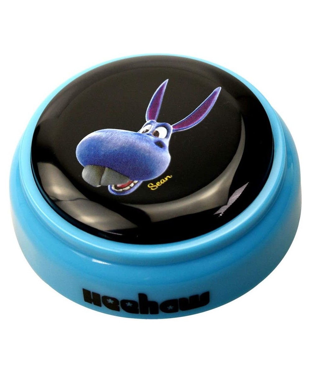 Donkey HEE-haw Button Talking Button Features Funny Donkey HEE-haw《It Contains Batteries》 $28.26 Gags & Practical Joke Toys