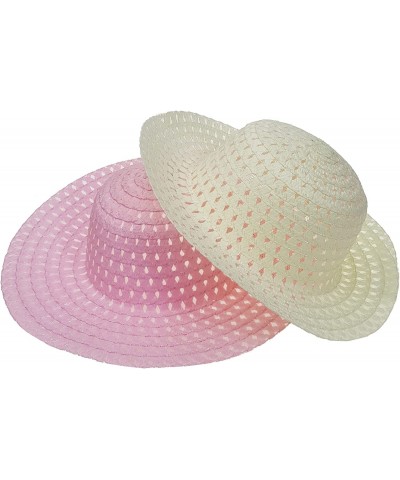 4pcs Easter Hat For Kids Easter DIY Hat Material $22.91 Kids' Dress-Up Accessories