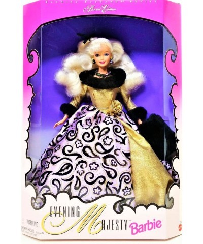 1996 Evening Majesty Special Edition Evening Elegance Series $57.72 Dolls