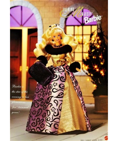 1996 Evening Majesty Special Edition Evening Elegance Series $57.72 Dolls