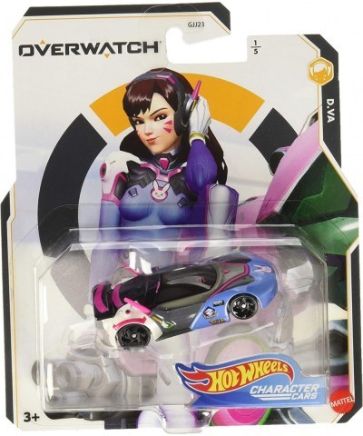 Character Cars Overwatch Series 1/5 D.Va $25.78 Kids' Play Cars & Race Cars