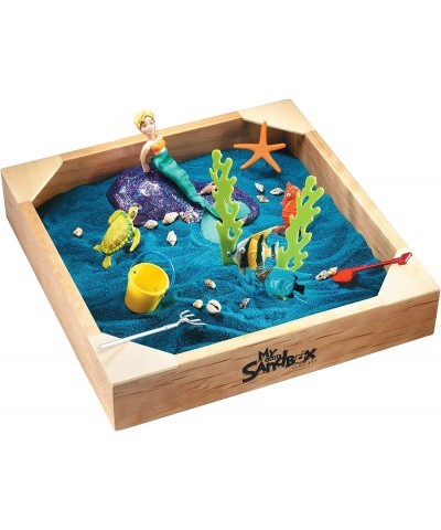 My Little Sandbox - Mermaid and Friends 10 x 10 $61.67 Sandboxes & Beach Toys