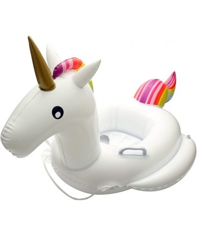 Baby Swimming Pool Buoys Unicorn Inflatable Swimming Pool Floating Toddler Water Toys Suitable for 1- 6 Year Old Boys and Gir...