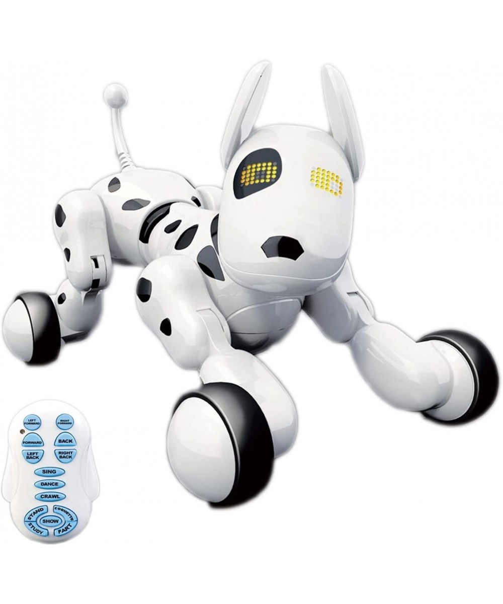 Remote Control Robot Dog Toy Interactive & Smart Dancing Robots for Kids Mini Pet Dog Robot Toy Imitates Animals RC Robot Dog...