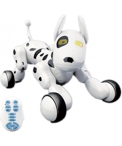 Remote Control Robot Dog Toy Interactive & Smart Dancing Robots for Kids Mini Pet Dog Robot Toy Imitates Animals RC Robot Dog...