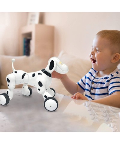 Remote Control Robot Dog Toy Interactive & Smart Dancing Robots for Kids Mini Pet Dog Robot Toy Imitates Animals RC Robot Dog...