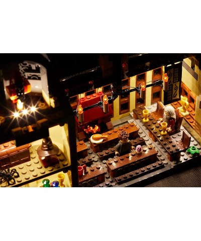 LED Lighting Kit for Lego® Harry Potter Hogwarts Great Hall - 75954 (Lego Set NOT Included) $60.28 Toy Building Sets