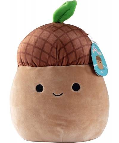 10" Mac The Acorn Holiday Plush - Official Kellytoy - Soft and Squishy Adorable Fall Stuffed Animal Toy - Great Gift for Kids...