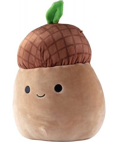 10" Mac The Acorn Holiday Plush - Official Kellytoy - Soft and Squishy Adorable Fall Stuffed Animal Toy - Great Gift for Kids...