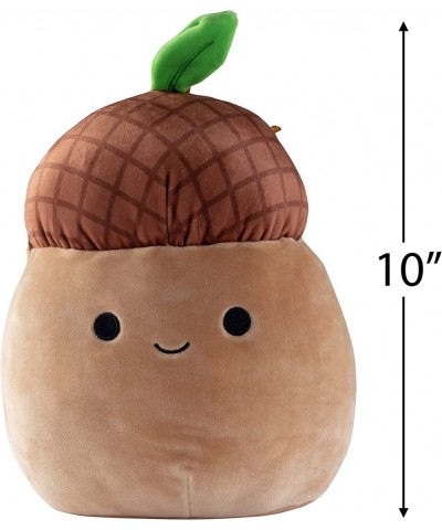 10" Mac The Acorn Holiday Plush - Official Kellytoy - Soft and Squishy Adorable Fall Stuffed Animal Toy - Great Gift for Kids...