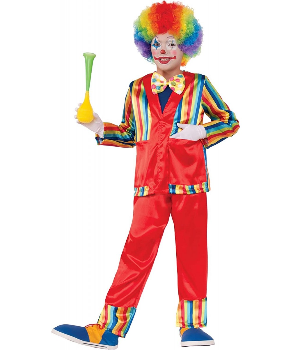 Forum Novelties Child's Funny Business Clown Costume $21.24 Kids' Costumes