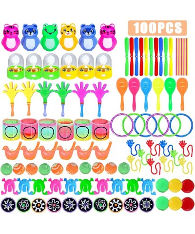 Christmas Goodie Bag Fillers Party Favors for Kids Birthday Pinata Filler Toy Assortment Prizes for Kids Classroom Rewards Ha...