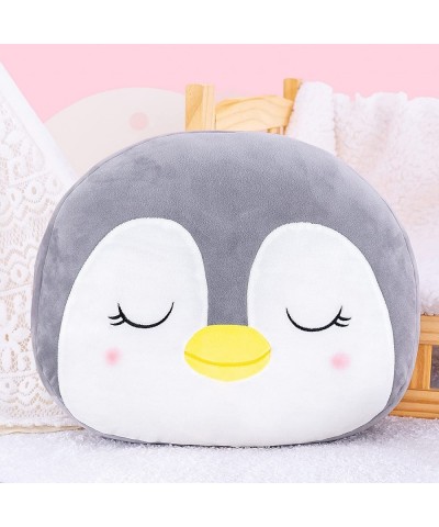 Penguin Plush Pillow Toys Soft Toy Girls Gifts Toddler Hugging Pillows Gray 15 Inches… $44.96 Kids' Plush Toy Pillows