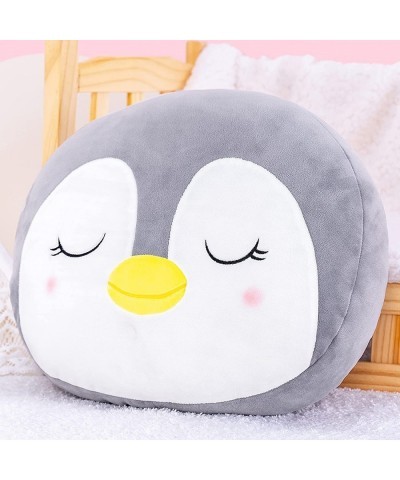 Penguin Plush Pillow Toys Soft Toy Girls Gifts Toddler Hugging Pillows Gray 15 Inches… $44.96 Kids' Plush Toy Pillows