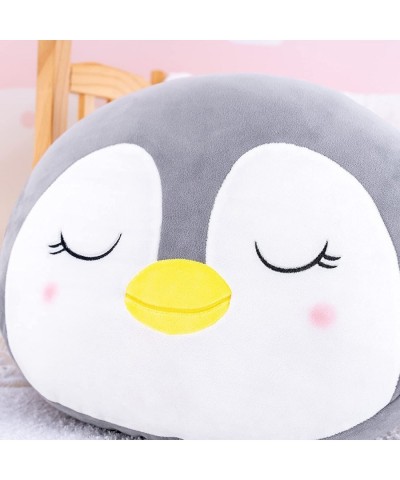 Penguin Plush Pillow Toys Soft Toy Girls Gifts Toddler Hugging Pillows Gray 15 Inches… $44.96 Kids' Plush Toy Pillows