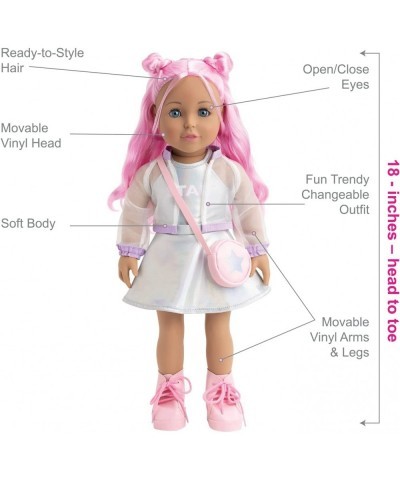 18-inch Doll Amazing Girls Star (Amazon Exclusive) $81.37 Dolls