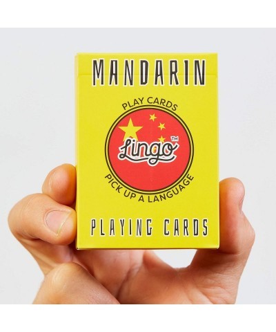 Mandarin Flashcards | Best Playing Cards for Beginners to Learn Mandarin Vocabulary & Pronunciation in A Fun & Easy Way | 54 ...