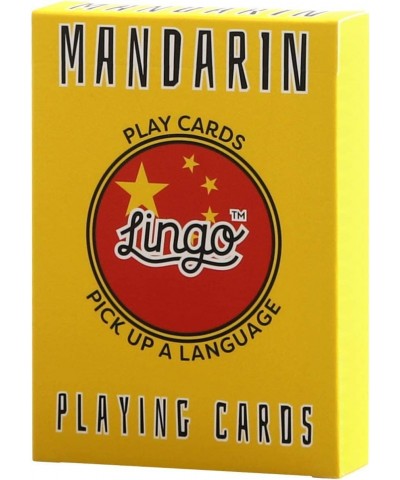 Mandarin Flashcards | Best Playing Cards for Beginners to Learn Mandarin Vocabulary & Pronunciation in A Fun & Easy Way | 54 ...