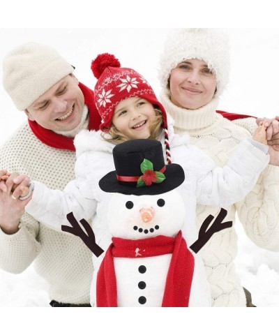 15-Pieces Snowman Kit Snowman Making Kit Winter Holiday Outdoor Snowman Decorating Toys Kids $24.67 Kids' Drawing & Writing B...