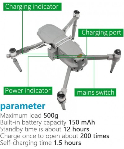 Payload Airdrop Release Drop Device for Mavic 2 Pro/Zoom Drone Delivery Dropper Fishing Bait Search & Rescue Kit $78.25 Hobby...