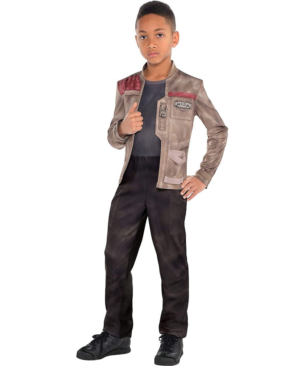 Boys Star Wars The Force Awakens Finn Complete Costume $15.99 Kids' Costumes