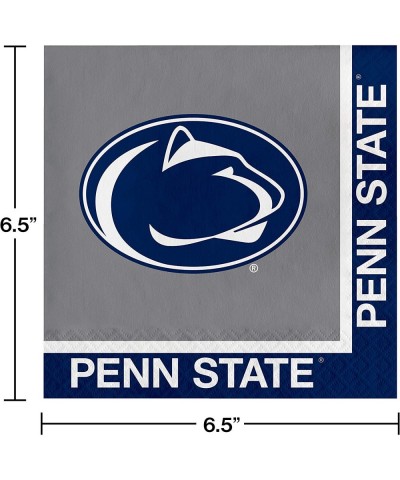 Penn State University Napkins 60 ct $30.40 Kids' Party Tableware