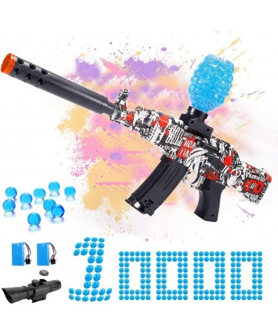 2IN1 Electrical Gel Ball Blaster Semi Shooting Friendly Toy Blasters Orby Toy Ages 12+ Gifts for Teens $57.36 Toy Foam Blaste...