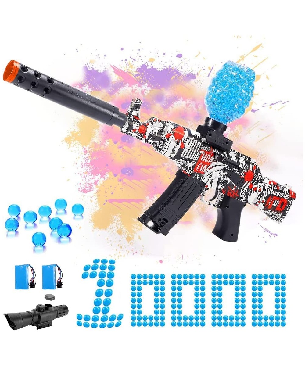 2IN1 Electrical Gel Ball Blaster Semi Shooting Friendly Toy Blasters Orby Toy Ages 12+ Gifts for Teens $57.36 Toy Foam Blaste...