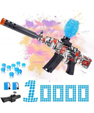 2IN1 Electrical Gel Ball Blaster Semi Shooting Friendly Toy Blasters Orby Toy Ages 12+ Gifts for Teens $57.36 Toy Foam Blaste...